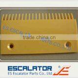 H2200116 9905004N Escalator Comb Plate With Figure For Hitachi Escalator Spare Parts