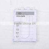 ABS Vetical Badge Holder,office Stationery thumbnail-4