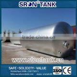 SRON Customized 500 Gallon Water Tank, Assured 15 Years Lifespan