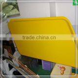 Warning Plastic Sign of Vacuum Thermoformed thumbnail-2