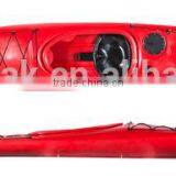 5.0m White Water Single Sit in Plastic Sea Kayak Wholesale Made in China Quality Choice thumbnail-6