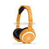 Unique Model Cheap Colorful Fashionable Wireless Headphone With fm Radio and tf Card for Music thumbnail-1