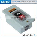 CNTD New Arrival Flush Mounting Iron M4 Electric Power Push Button Switch Box