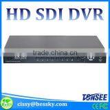 2015 Cheapest Full hd Cctv Dvr 8CH 1080P HD SDI DVR CCTV Recorder 2 HDD Support With Alarm and Audio thumbnail-6
