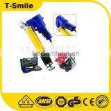 Seamless Pipe High Pressure 400cc 500cc Hand Grease Gun Air Power Grease Gun