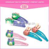 Factory Direct Selling Low Price New Design Glitter Barrette Fashion Hair Accessories Women thumbnail-5