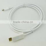 Custom Made Hdmi to Mini dp Adapter Cable for Gameplayer thumbnail-4