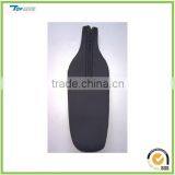 Neoprene Beer Bottle Sleeve With Zipper