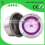 18W Waterproof High Power RGB LED Underwater Light