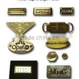 Designer Handbag Emblems