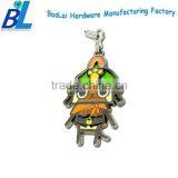 Charming Rhinestone Decorative Fox Shape Phone Charms for Sale thumbnail-5