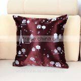 High Quality Silk Pillow, Cartoon Pattern Printing Pillow, Decorative Throw Pillow thumbnail-4