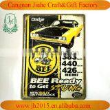 Vintage Custom Design Metal Tin Sign Printing Wholesale Vintage Metal Sign Factory Price Tin Metal Sign thumbnail-5