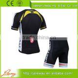Hot Selling New Cycling Clothing Short Sleeve Jersey Mens Bicycle Sports Wear