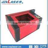 400*600mm Shengtian Brand Co2 Laser Engraving Cutting Machine With Trade Assurance Hot Selling Good Price thumbnail-1