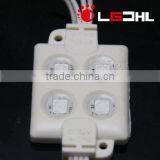 SMD5050 LED Module Lighting Box 4Leds 0.96W DC12V Mc04 RGB