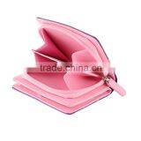 New Design Printed PU Wallets and Purses With Zipper/Wholesale Fashion Gift thumbnail-5