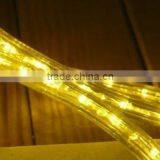 Good Quality Round Flat LED Rope Light Warmwhite thumbnail-2