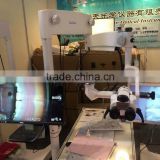made in China top quality competitive price LED dental ent operating surgical microscope LZJ-6EQ (CE,ISO, Factory)