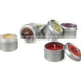 China Wholesale Candle Tin Containers Supplier