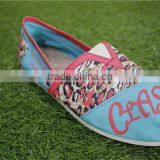 EA3 Fashion Classic Stock Canvas Shoes thumbnail-1