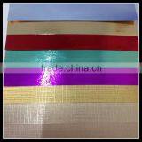 Waterproof Material Aluminum Foil Backed Wrapping Paper thumbnail-2