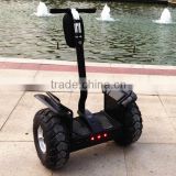 Two wheels self balancing mobility scooter,standing electric chariot scooter for sale