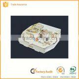 New Pizza Packaging Box Pizza Boxes With Logo Printing Different Sizes Pizza Box Wholesale Supplier's Choice