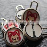 Promotion Item Zipper Custom Puller/pvc Zip Slider thumbnail-1