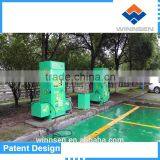 Cars/bikes/suv/van Super Clean Car Washing Machine Service