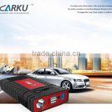 2016 Carku 12000mAh Car Battery Booster With Flashing Light ,USB Chargers thumbnail-3
