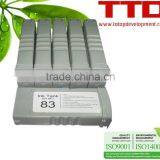 TTD Ink Cartridge 83 for HP Designjet 5000 5000pc Cartridge