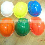 2016 Hot Selling Safety Helmet American Safety Helmet PP Shell Construction & Industry Safety Helmet Adjustable Chin Strap