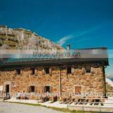 off Grid Solar Panel System With Inverter and Battery ,mounting Rack and Connector 500 W thumbnail-2