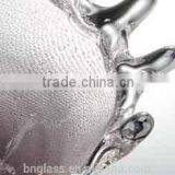 Promotion Purple Glass Plate thumbnail-2