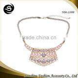 Necklace Designs Trendy Necklace 2015 Fashion Jewelry Necklace Alloy Necklace thumbnail-1