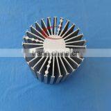 Aluminum Extrusion Round Led Heat Sink thumbnail-1