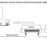 OBT- 9806 OBTPA POE CEILING SPEAKER thumbnail-4