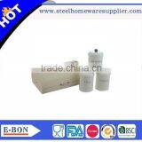 Latest Technology Stainless Steel Bread Box and Canister Set thumbnail-2