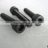 Fine Thread Titanium Hex Socket Head Cap Screws thumbnail-1