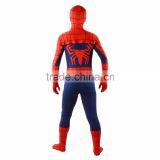 New Arrival Kids Spiderman Lycra Zentai Suit Adult Halloween Party Cosplay Costume Spiderman Suit thumbnail-5