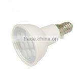 LED Spotlight LED Spot Light E17 4W Warm White SMD2835 Spot Light Led Plastic thumbnail-2