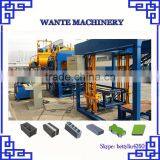QT4-15 Hot Product Ecological Bricks Machinery