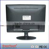 19" Industrial Desktop Touch Monitor for Dining Room POS, Home Automation System thumbnail-4