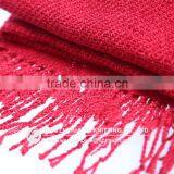 Fashion Woven 100%acrylic Scarf for Promotion thumbnail-6