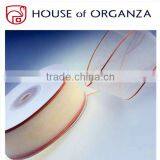 2014 Wholesale 100% Polyester Packing Organza Ribbon,Printed Ribbon thumbnail-1