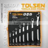 8PCS DOUBLE RING SPANNERS SET thumbnail-1