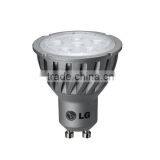 LG LED Lamp PAR16 6W 310lm GU10 25,000h Dimmable P0627G25T11 thumbnail-1