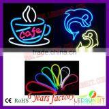 IP68 Led Neon Flex Sign for Christmas Decorations Electrical thumbnail-3