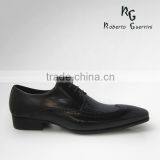 Mens Dress Italian Leather Shoes thumbnail-3